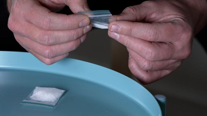 Image à la une de Royaume-Uni: inquiétudes sur une “épidémie” de kétamine chez les jeunes