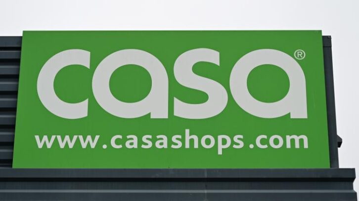 Image à la une de Clap de fin pour la chaîne d’ameublement Casa France, en liquidation judiciaire