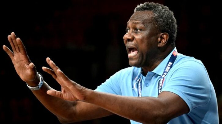 Image à la une de Euro féminin de basket: “Ce n’est pas tombé du bon côté aujourd’hui”, estime Toupane