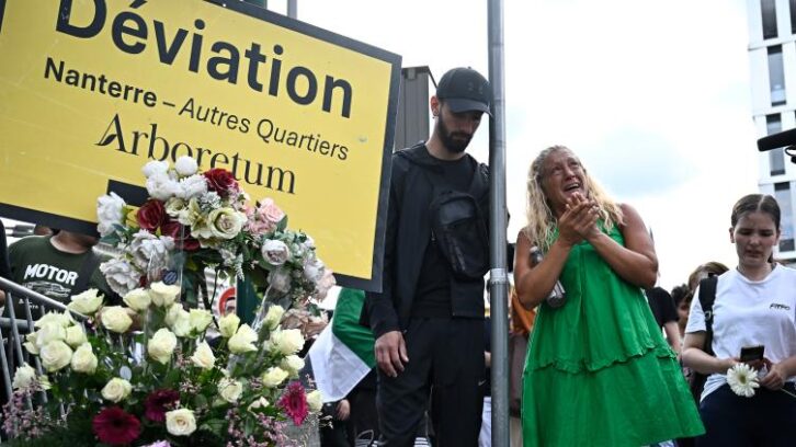 Image à la une de Deux ans après sa mort, famille et soutiens continuent de demander “justice pour Nahel”