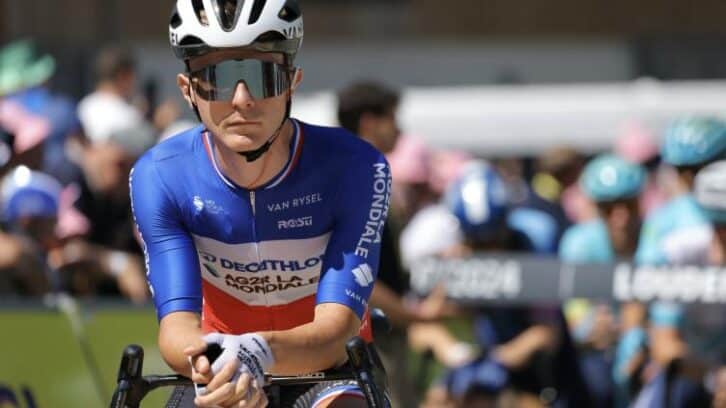Image à la une de Cyclisme: Lapeira et le redoutable défi du doublé national