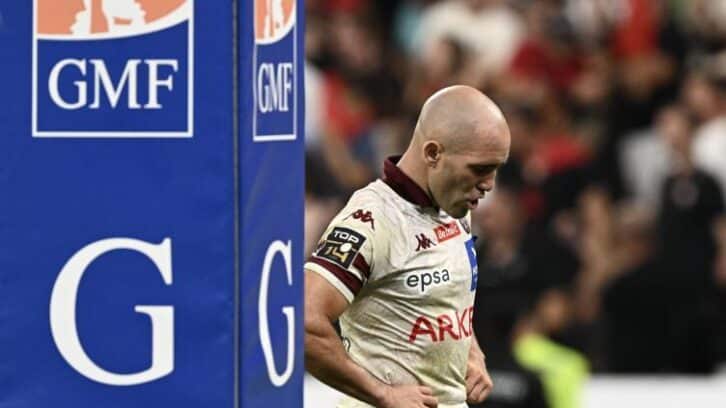 Image à la une de Top 14: l’UBB rate encore la dernière marche mais a réduit l’écart