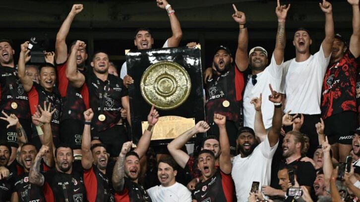 Image à la une de Top 14: Toulouse, la force de l’habitude, la quête insatiable