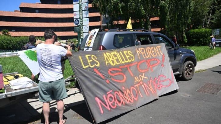 Image à la une de Loi Duplomb: des milliers d’opposants au texte mobilisés ce weekend en France