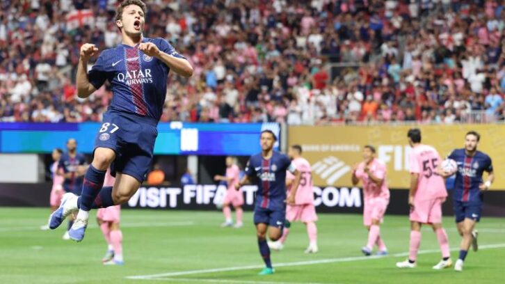 Image à la une de Mondial des clubs: le PSG donne le tournis au Miami de Messi