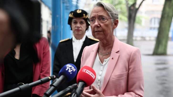 Image à la une de Canicule dans les écoles: Borne demande pragmatisme et souplesse