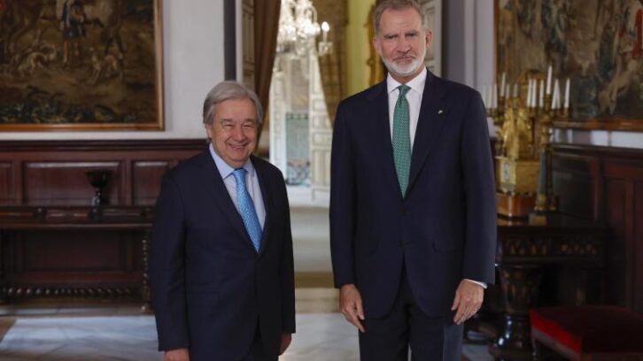 Image à la une de La communauté internationale réunie à Séville au chevet de l’aide au développement