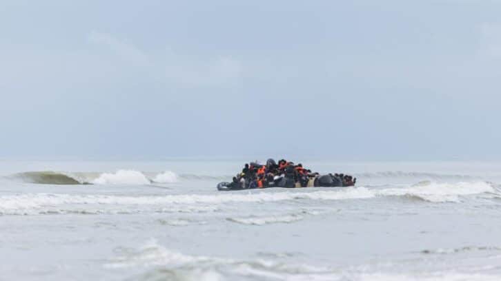 Image à la une de Délibéré pour 9 passeurs présumés après un naufrage mortel dans la Manche