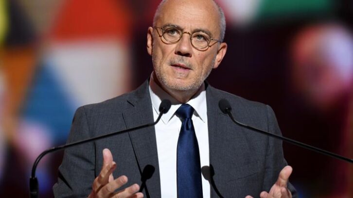 Image à la une de Arbitrage Tapie: l’ex-patron d’Orange Stéphane Richard condamné à six mois de prison avec sursis