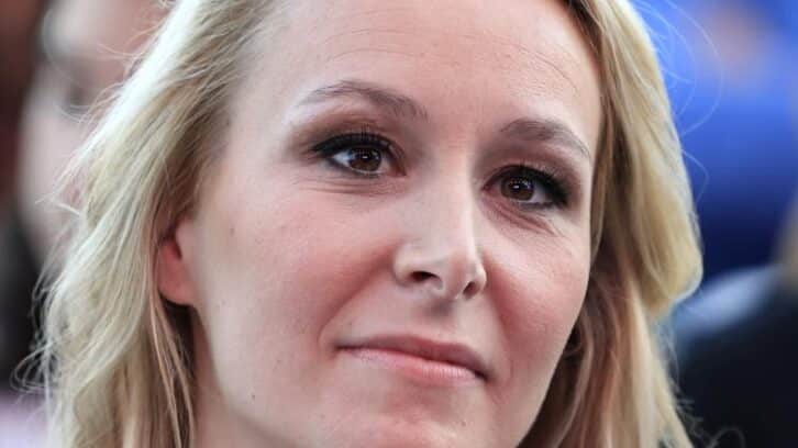 Image à la une de Marion Maréchal sera jugée pour diffamation contre une école musulmane