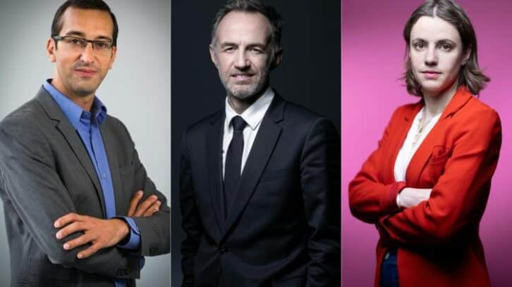 Image à la une de Municipales: les socialistes désignent leur candidat pour succéder à Hidalgo