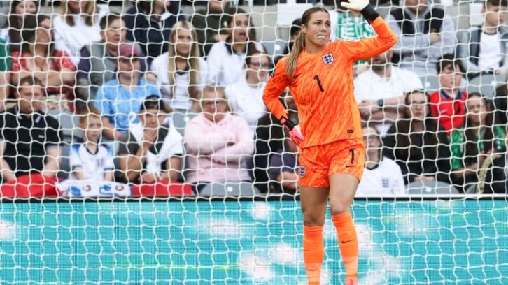 Image à la une de Euro féminin: l’Angleterre, championne d’Europe en délicatesse
