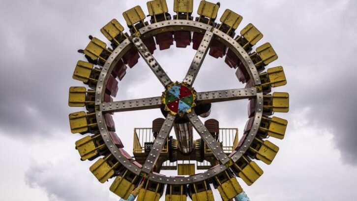 Image à la une de Nigeria: à Abuja, le parc Magic Land offre un moment d’évasion face aux tensions du quotidien