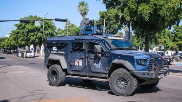 Image à la une de Mexique: 20 cadavres dont certains décapités retrouvés dans le Sinaloa