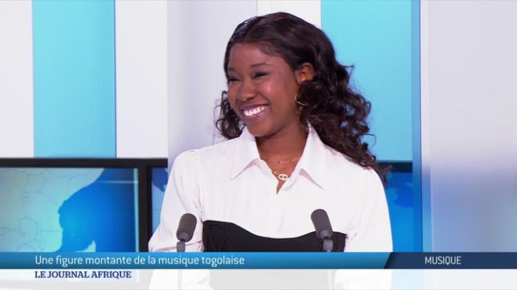 Image à la une de Musique : Ralycia, la voix montante de la musique congolaise