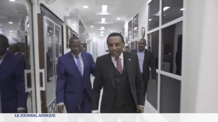 Image à la une de Soudan : Kamil Idris nommé nouveau Premier ministre