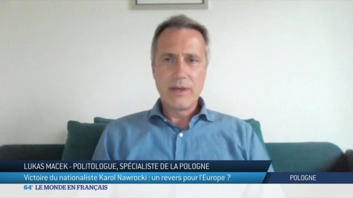 Image à la une de La victoire du nationaliste Nawrocki en Pologne, un revers pour l’Europe ?