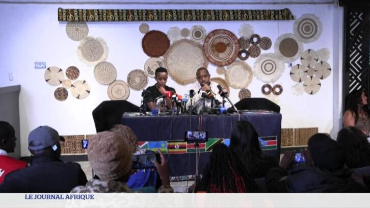 Image à la une de Kenya : des militants affirment avoir été torturés en Tanzanie