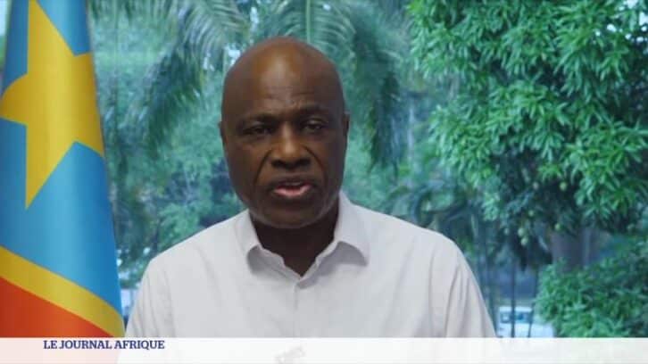 Image à la une de RDC : la main tendue de Martin Fayulu