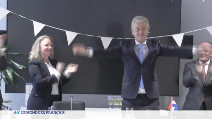 Image à la une de La chute du gouvernement au Pays-Bas
