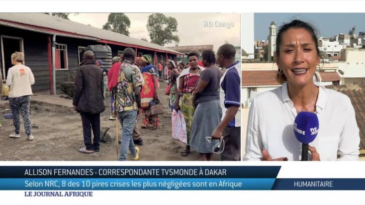 Image à la une de Humanitaire : un rapport sur les crises humanitaires les plus négligées