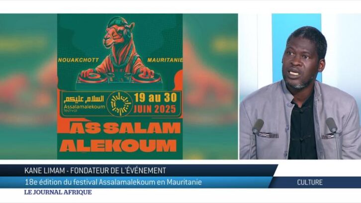 Image à la une de Culture : 18e édition du festival Assalamalekoum