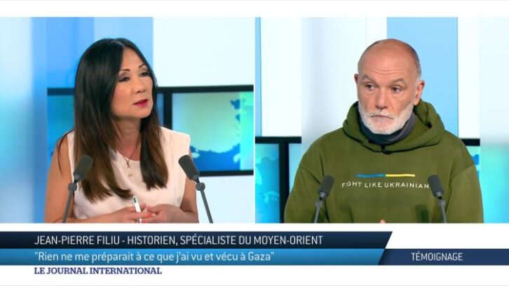 Image à la une de Témoignage : “Rien ne me préparait à ce que j’ai vu et vécu à Gaza”
