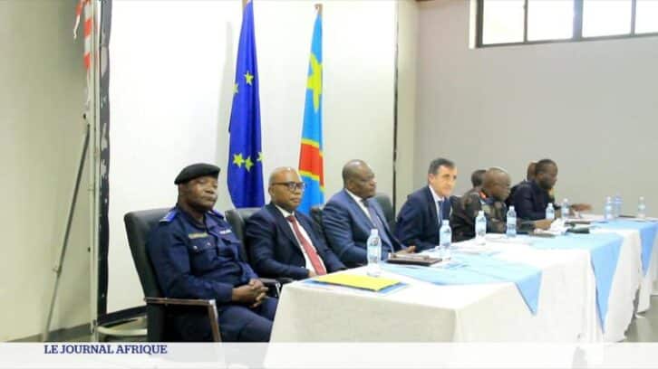 Image à la une de RD Congo : le Kivu et la diplomatie européenne