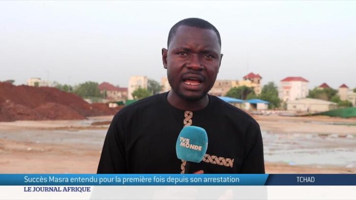 Image à la une de Tchad : Succès Masra entendu par un juge d’instruction