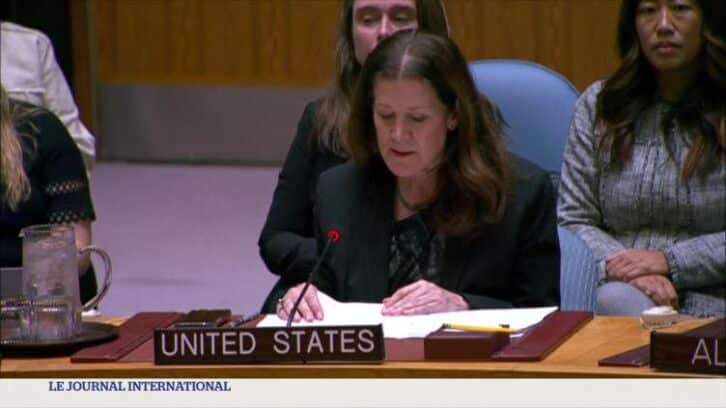 Image à la une de Gaza : Washington empêche l’ONU d’appeler à un cessez-le-feu