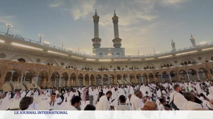Image à la une de Arabie saoudite : hadj, un dispositif hors norme face aux risques sanitaires
