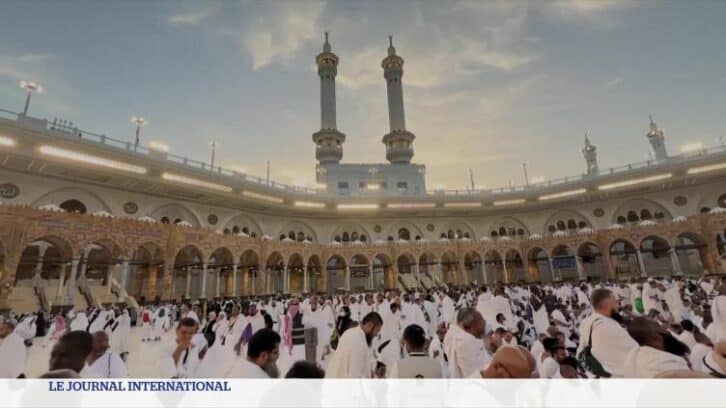 Image à la une de Arabie saoudite : hadj, un dispositif hors norme face aux risques sanitaires