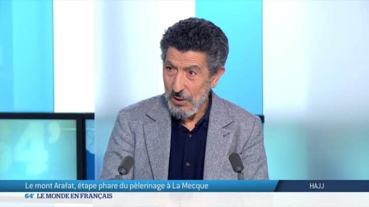 Image à la une de Arabie Saoudite : début du pèlerinage annuel du hadj