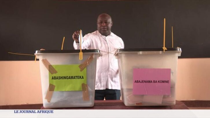 Image à la une de Les Burundais appelés aux urnes