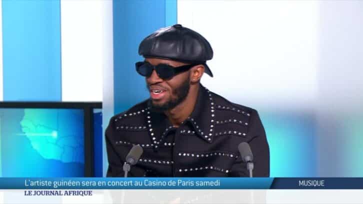 Image à la une de Musique : Saifond en concert