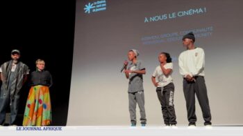 Image à la une de Afrique du Sud : “À nous le cinéma” fête ses 30 ans