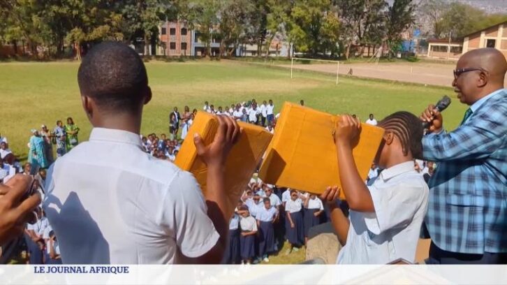 Image à la une de En RD Congo, des examens scolaires sous surveillance