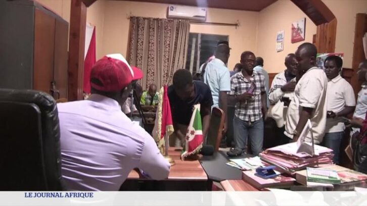 Image à la une de Burundi : des irrégularités dénoncées lors des législatives