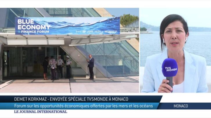Image à la une de Monaco : Forum sur les opportunités économiques pour les mers et les océans
