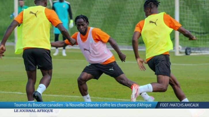 Image à la une de L’actualité sportive