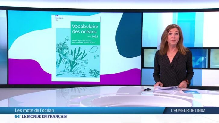 Image à la une de Les mots de l’océan [L’humeur de Linda]