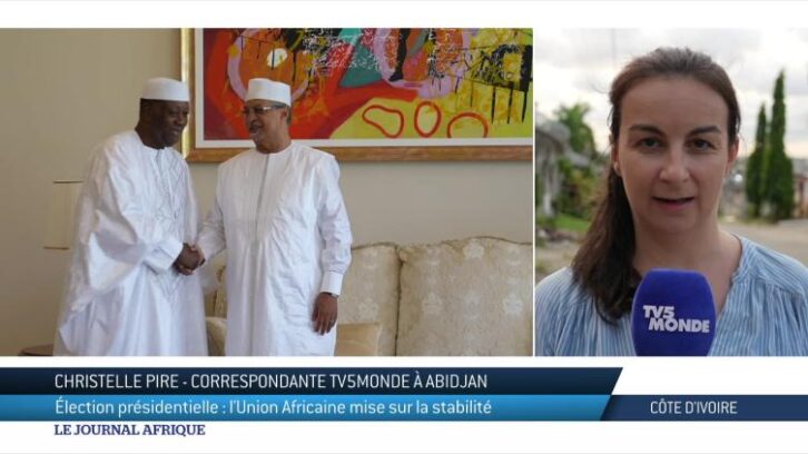 Image à la une de
