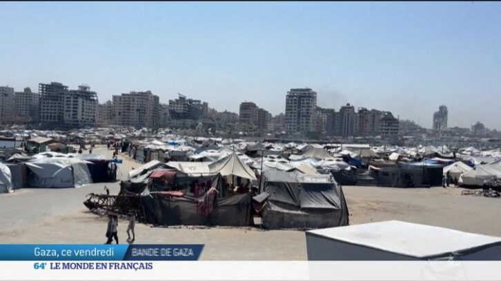 Image à la une de Iran-Israël : les Palestiniens redoutent une escalade