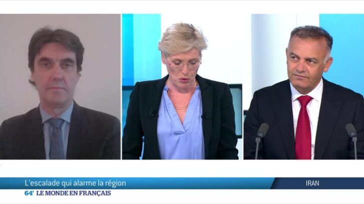 Image à la une de La guerre entre l’Iran et Israël va-t-elle durer ?