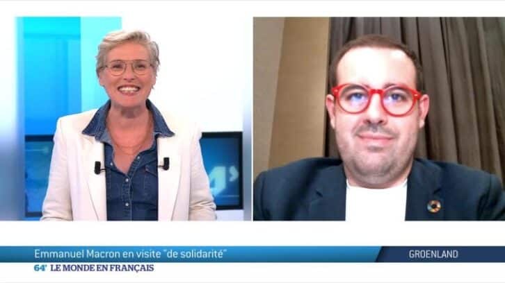 Image à la une de Le Groenland suscite les convoitises pour ses ressources