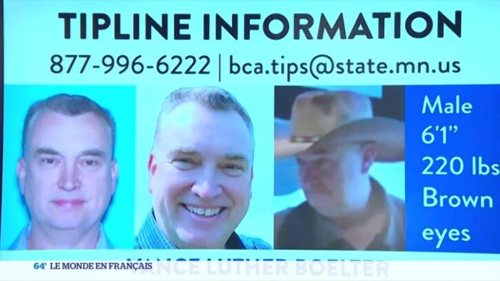 Image à la une de États-Unis : chasse à l’homme après le meurtre d’une élue