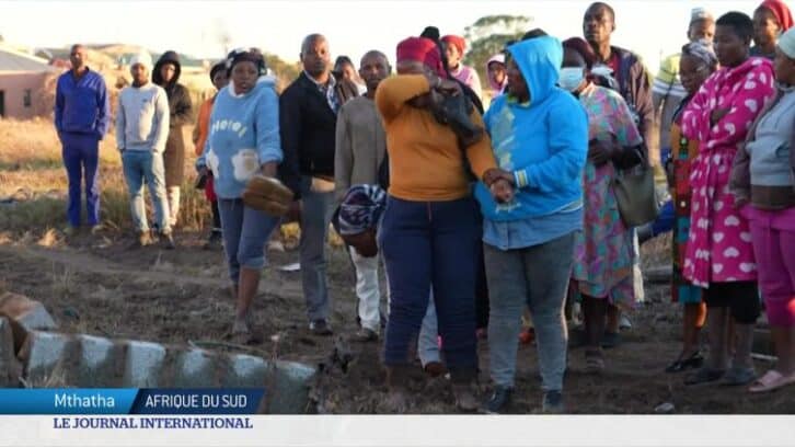 Image à la une de Inondations hivernales en Afrique du sud : le bilan s’alourdit
