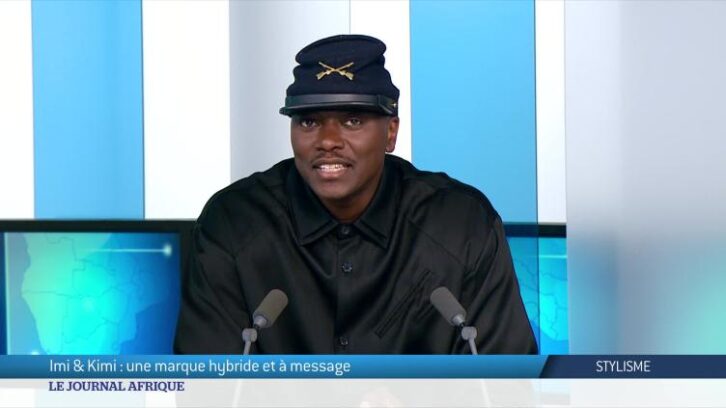 Image à la une de Imi &Kimi, une mode hybride et à message