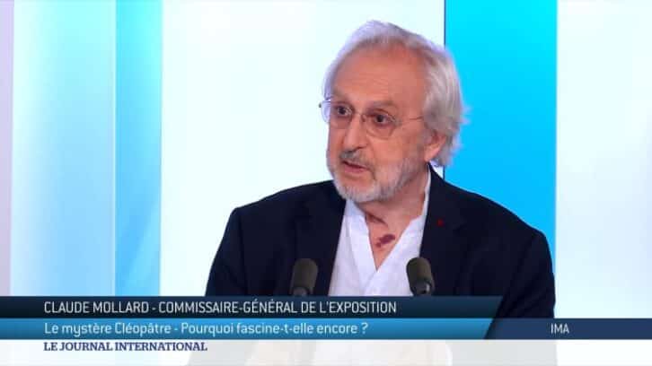 Image à la une de Institut du Monde arabe : “Le mystère Cléopâtre”, pourquoi fascine-t-elle encore