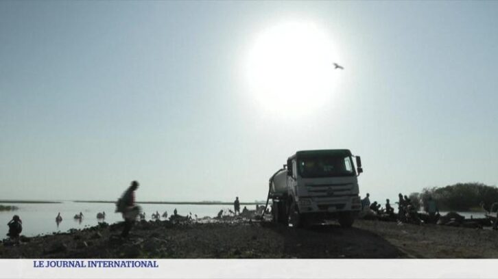 Image à la une de Ethiopie : le lac Dembel en Éthiopie sera-t-il bientôt à sec ?